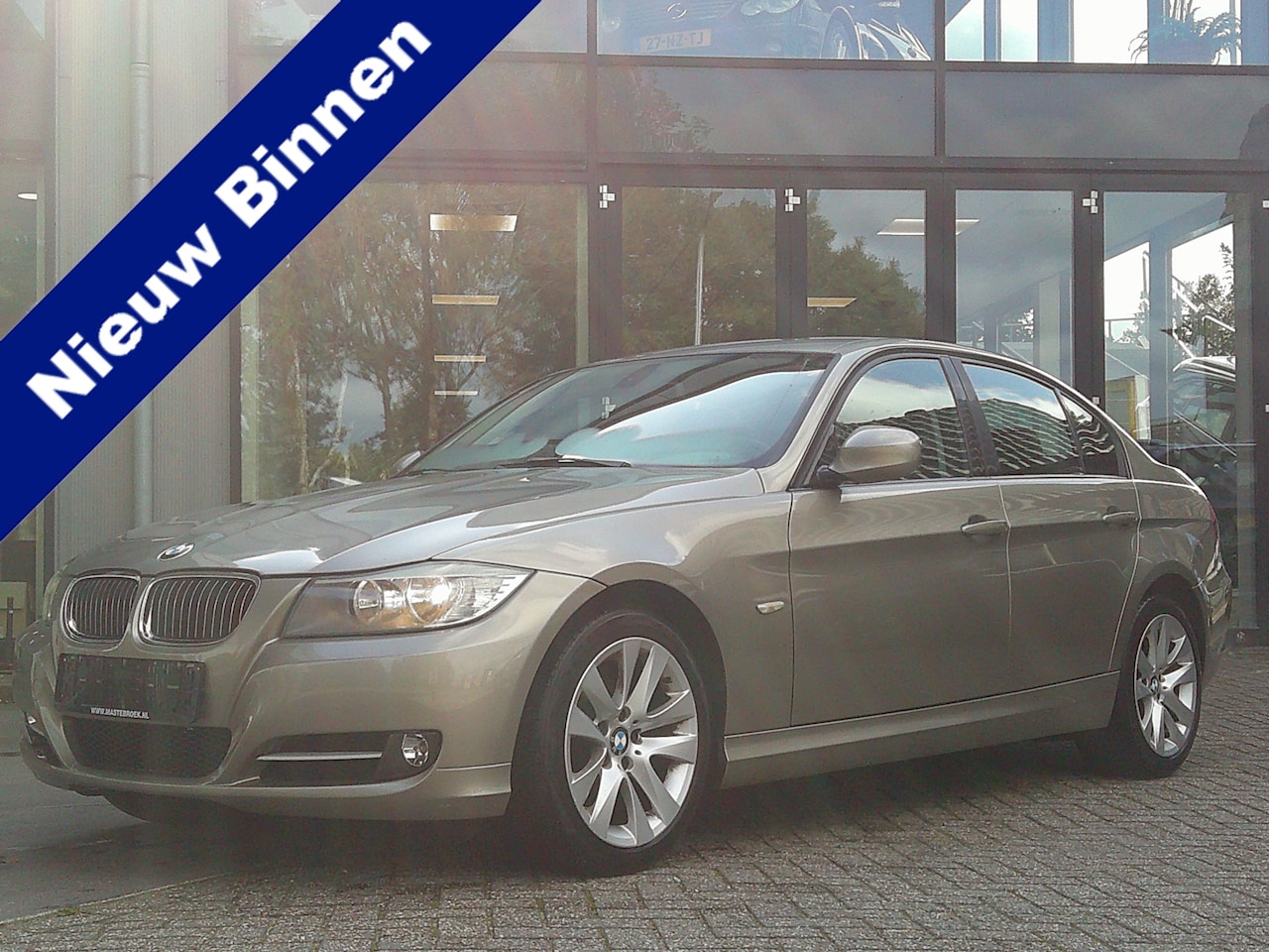 BMW 3-serie - 318i Staat in De Krim - AutoWereld.nl