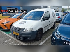 Volkswagen Caddy - 2.0 SDI (btw-vrij) airco *186.000km