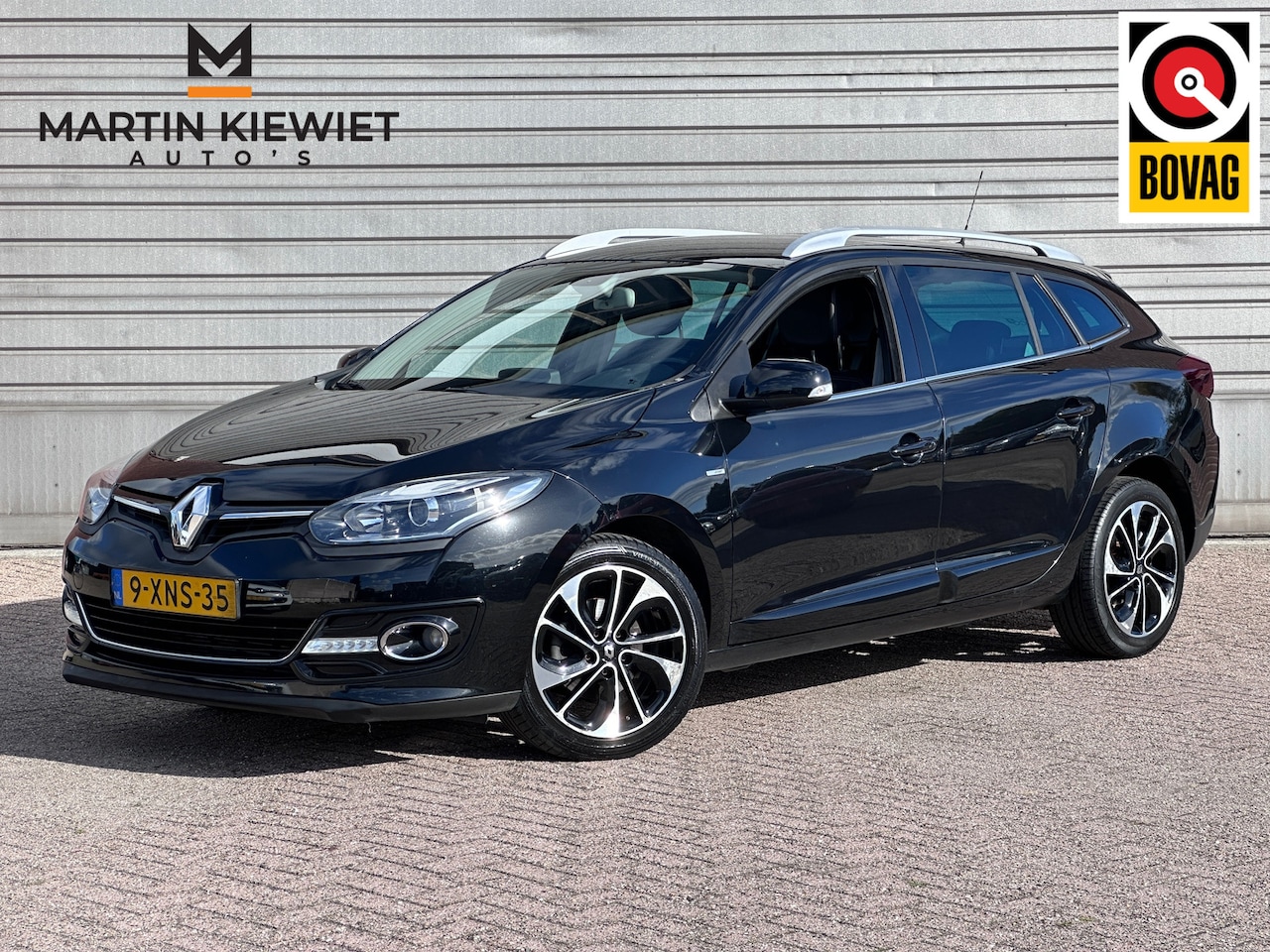 Renault Mégane Estate - 1.2 TCe Bose|Trekhaak|Navigatie|Climate Control - AutoWereld.nl