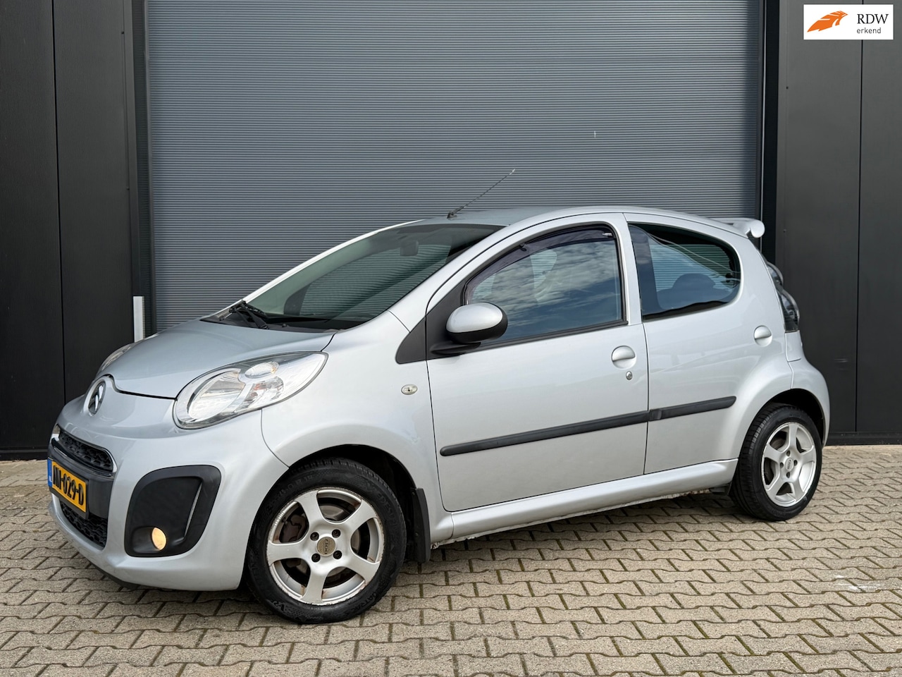Citroën C1 - 1.0 Collection 1.0 Collection 5drs, Airco - AutoWereld.nl