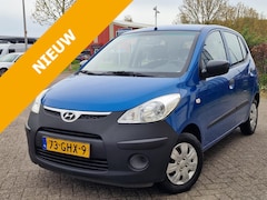 Hyundai i10 - met 67000KM met NAP 5DR Pure. Eerste eigenaar. Dealer onderhoud