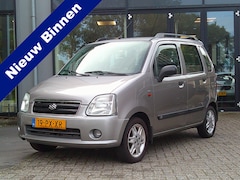 Suzuki Wagon R+ - 1.3 FreeStyle Automaat Staat in De Krim