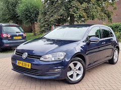 Volkswagen Golf - 1.2 Highline TSI 77KW 5D DSG automaat.Nieuwe (motor 88dk.Automaatbak revisie dealer met FA