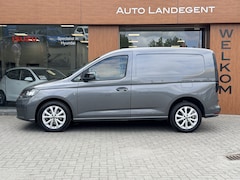 Volkswagen Caddy Cargo - 2.0 TDI 123 pk Automaat | Apple/Android carplay | Achteruitrijcamera |Kunstof Laadvloer+wa