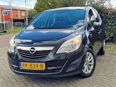 Opel Meriva - Automaat 1.4 TURBO Anniversary. ECOTEC . Stoelverwarming