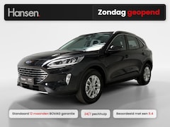 Ford Kuga - 2.5 PHEV Titanium I Winterpakket I Camera I Carplay