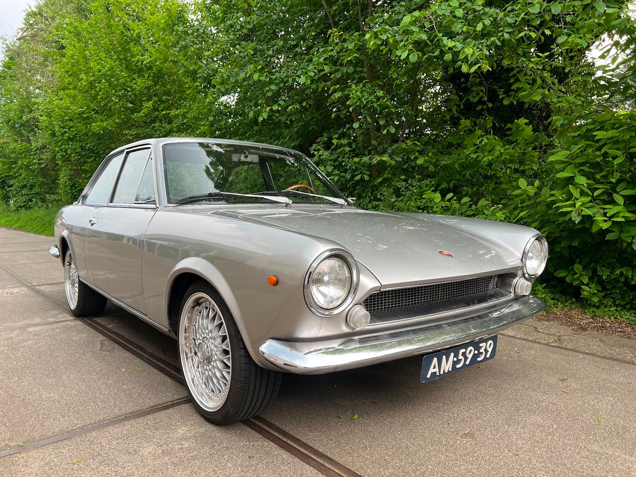 Fiat 124 - SPORT COUPE - AutoWereld.nl