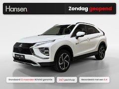 Mitsubishi Eclipse Cross - 2.4 PHEV Intense+ I Cruise Control I Camera I Stoelverwaming
