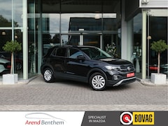 Volkswagen T-Cross - 1.0 TSI Life Vitrual Cockpit / Camera / Cruise / Navi / Airco