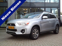 Mitsubishi ASX - 1.6 Cleartec Intense+ Staat in De Krim