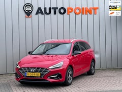Hyundai i30 Wagon - 1.5 T-GDi MHEV Premium EERSTE EIG DEALER OND ORG NEDERLANDS