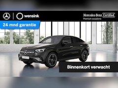 Mercedes-Benz GLC-klasse Coupé - 300e 4MATIC AMG Line | Luchtvering | Achterasbesturing | Trekhaak | Panoramadak | Burmeste