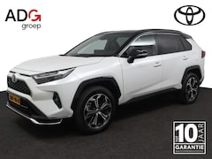 Toyota RAV4 - 2.5 Plug-in Hybrid AWD Bi-Tone Plus | Panoramisch dak | JBL | Head-up display | Apple Carp