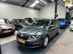 Skoda Octavia Combi - 1.6 TDI Greentech Clever Edition