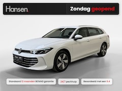 Volkswagen Passat Variant - 1.5 eTSI Business I Trekhaak I Leder I Massage I Stoelverwarming I Elek. Achterklep