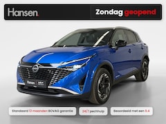 Nissan Qashqai - 1.5 e-Power N-Connecta I Panoramadak I Adaptive Cruise I Half-Leder