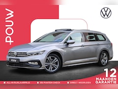 Volkswagen Passat Variant - 1.5 TSI 150pk DSG R-Line Business + | Achteruitrijcamera | Stoelverwarming | Parkeersensor