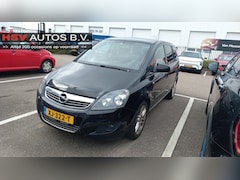 Opel Zafira - 1.6 Cosmo 7-pers navi LM airco