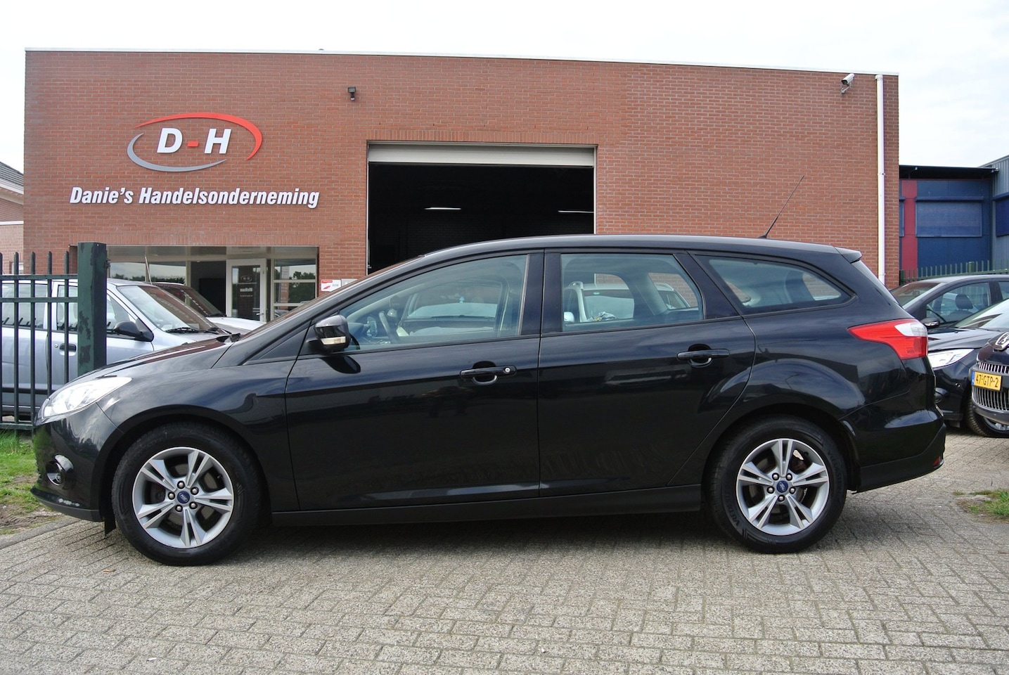 Ford Focus Wagon - 1.0 EcoBoost Edition airco nieuwe apk inruil mogelijk nap - AutoWereld.nl