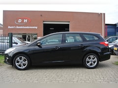 Ford Focus Wagon - 1.0 EcoBoost Edition airco nieuwe apk inruil mogelijk nap