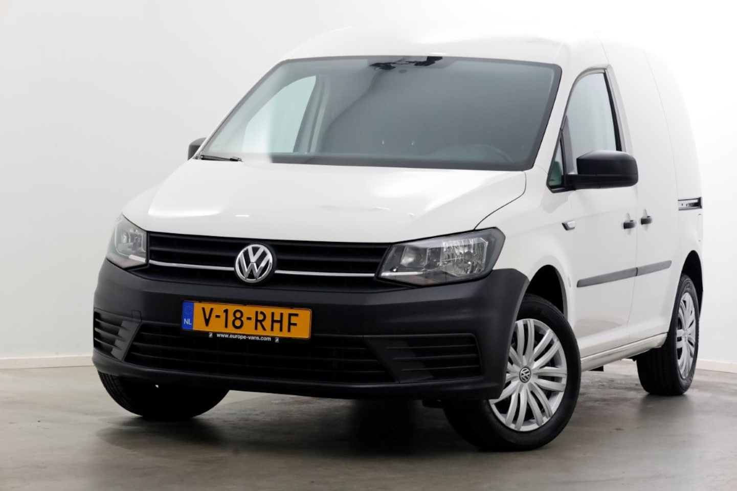 Volkswagen Caddy - 1.4 TSI 130pk DSG-Automaat Benzine Airco/2x Schuifdeur 10-2019 - AutoWereld.nl