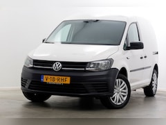 Volkswagen Caddy - 1.4 TSI 130pk DSG-Automaat Benzine Airco/2x Schuifdeur 10-2019