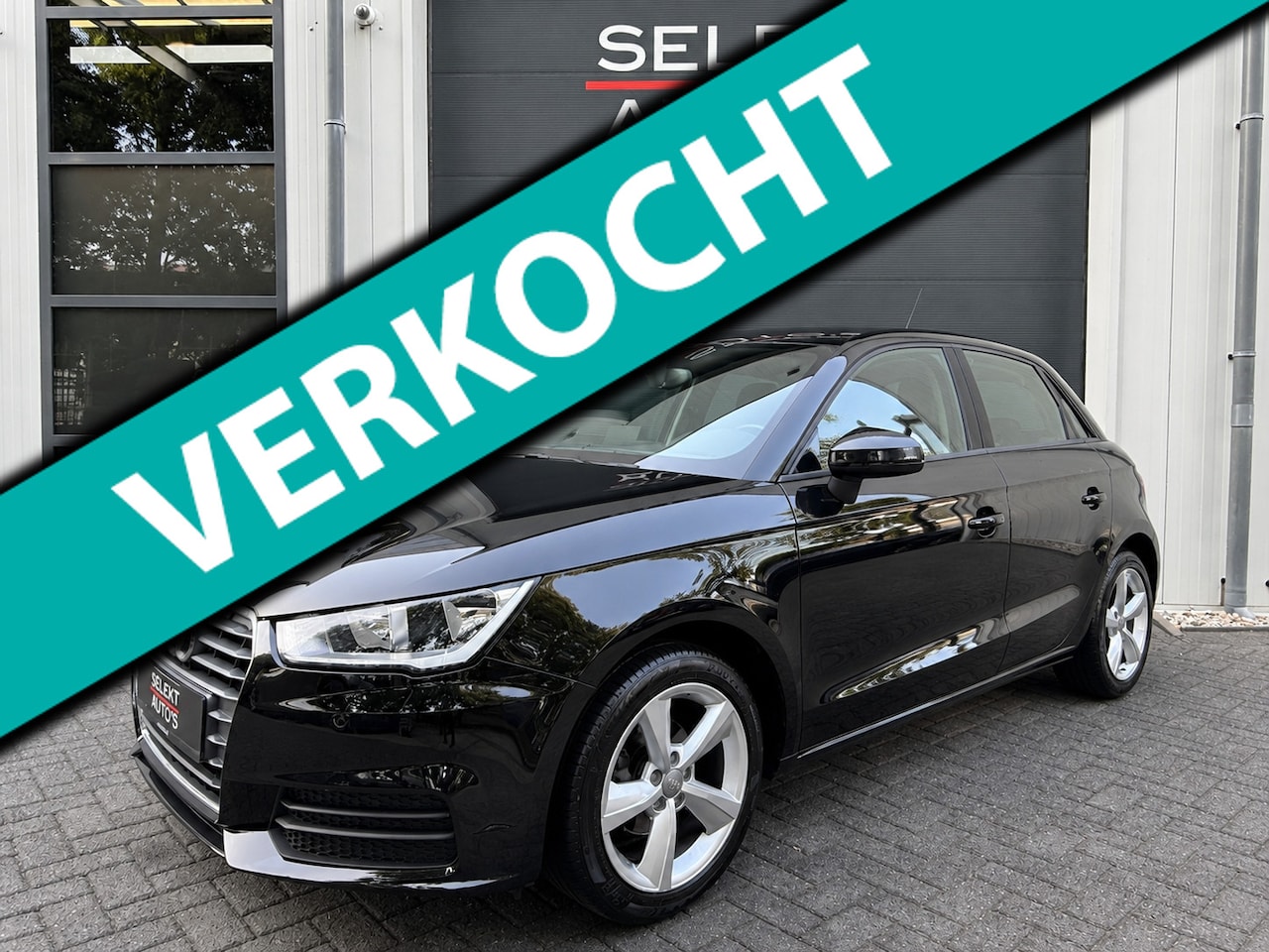Audi A1 Sportback - 1.0 TFSI Design Pro Line 95 Pk NAP Airco/Cruise/Bluetooth/Navi/5-Deurs/Elekt Ramen/Elekt S - AutoWereld.nl