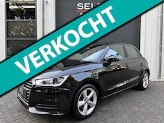 Audi A1 Sportback - 1.0 TFSI Design Pro Line 95 Pk NAP Airco/Cruise/Bluetooth/Navi/5-Deurs/Elekt Ramen/Elekt S