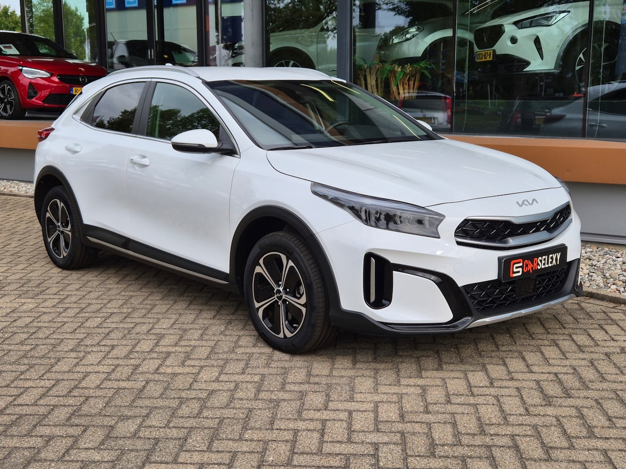 Kia XCeed - 1.6 GDi PHEV DynamicLine 1.6 GDI PHEV Dynamic Line - AutoWereld.nl