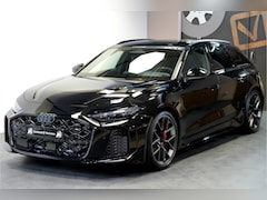 Audi RS5 - Avant e-hybrid 470kW/640pk Aut8 Quattro Tech Pro KERAMISCH + SPORTPAKKET 285KM/H + PANORAM
