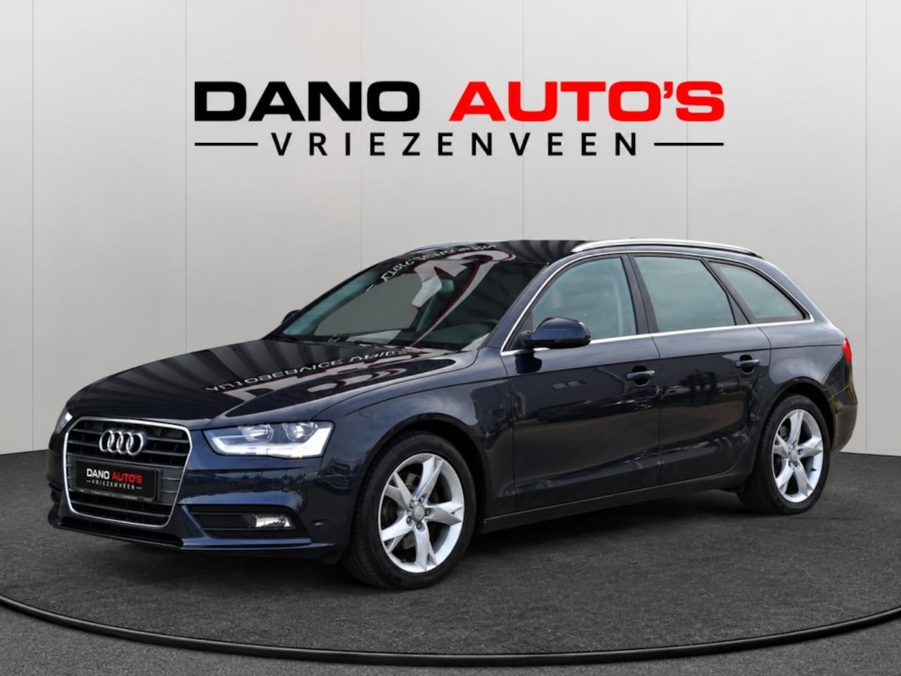 Audi A4 Avant - 1.8 TFSI 170 PK Pro Line Navi/Clima/Cruise/17'' - AutoWereld.nl