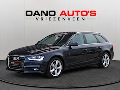 Audi A4 Avant - 1.8 TFSI 170 PK Pro Line Navi/Clima/Cruise/17''