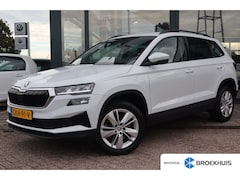 Skoda Karoq - 1.5 TSI ACT Business Edition 150PK TREKHAAK | Achteruitrijcamera | Apple Carplay/Android A