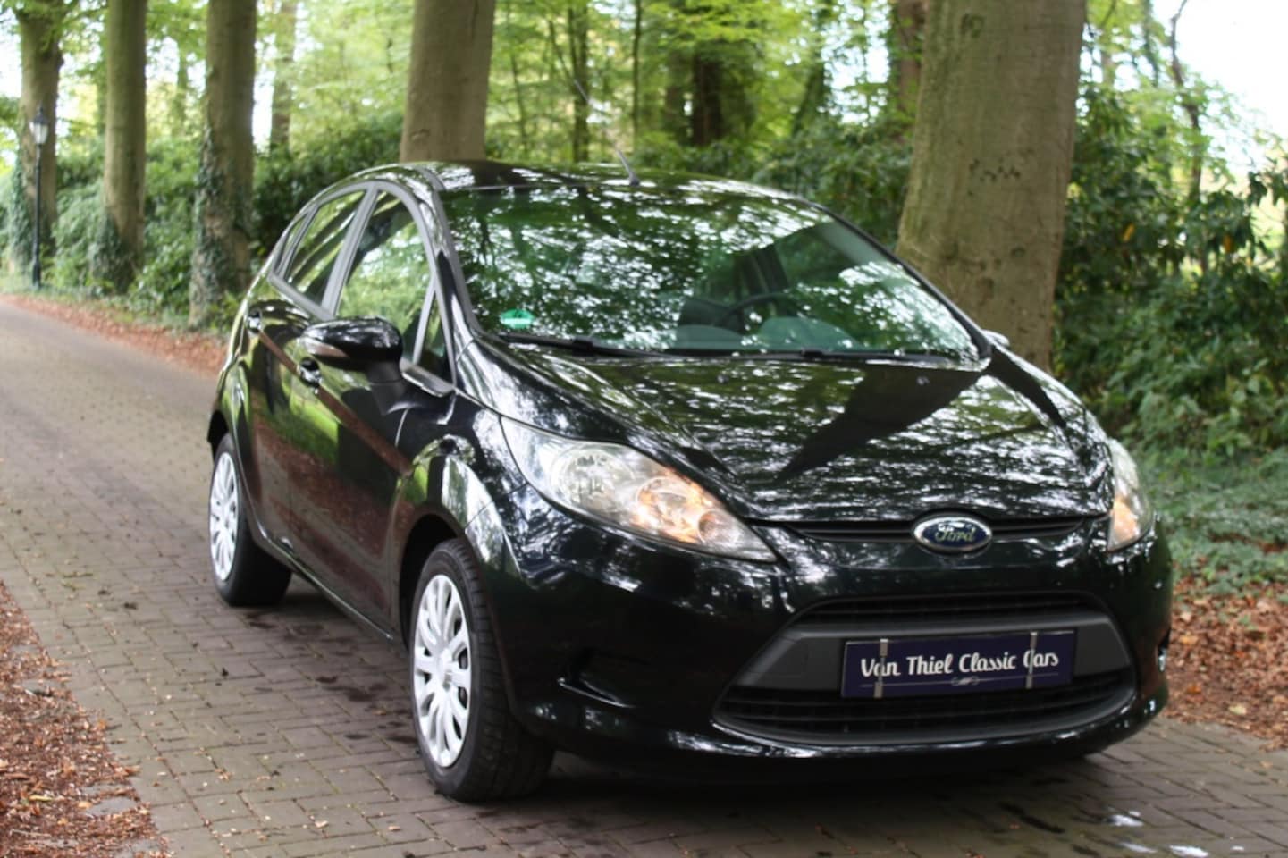 Ford Fiesta - 1.25 Trend 1.25 Trend - AutoWereld.nl