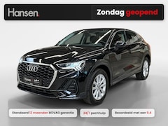 Audi Q3 Sportback - 45 TFSI e S Edition I Adaptive Cruise I Camera I Leder I Stoelverwarming I Elek. Achterkle