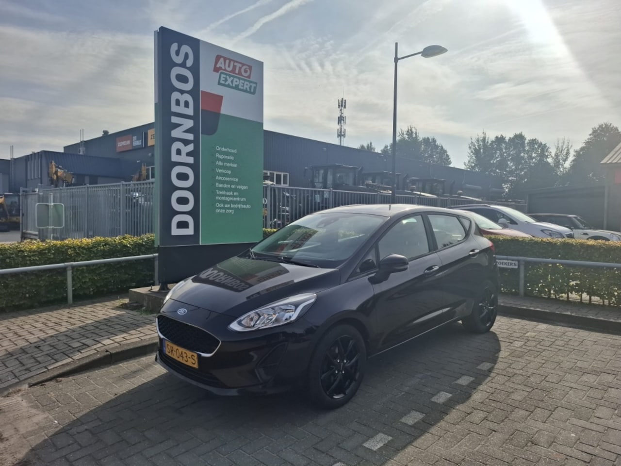 Ford Fiesta - 1.1 Trend 1.1 Trend - AutoWereld.nl