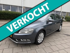 Volkswagen Passat Variant - 1.4 TSI Comfortline BlueMotion automaat , nap airco