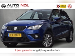 SEAT Arona - 1.0 TSI Style Business Intense | Apple CarPlay | ACC | Sportstoelen | Alcantara