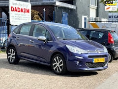 Citroën C3 - NAP * HALVE PANO* APK 07-2027* 1.2 VTi Collection