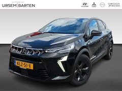 Mitsubishi ASX - 1.8 HEV Black Edition
