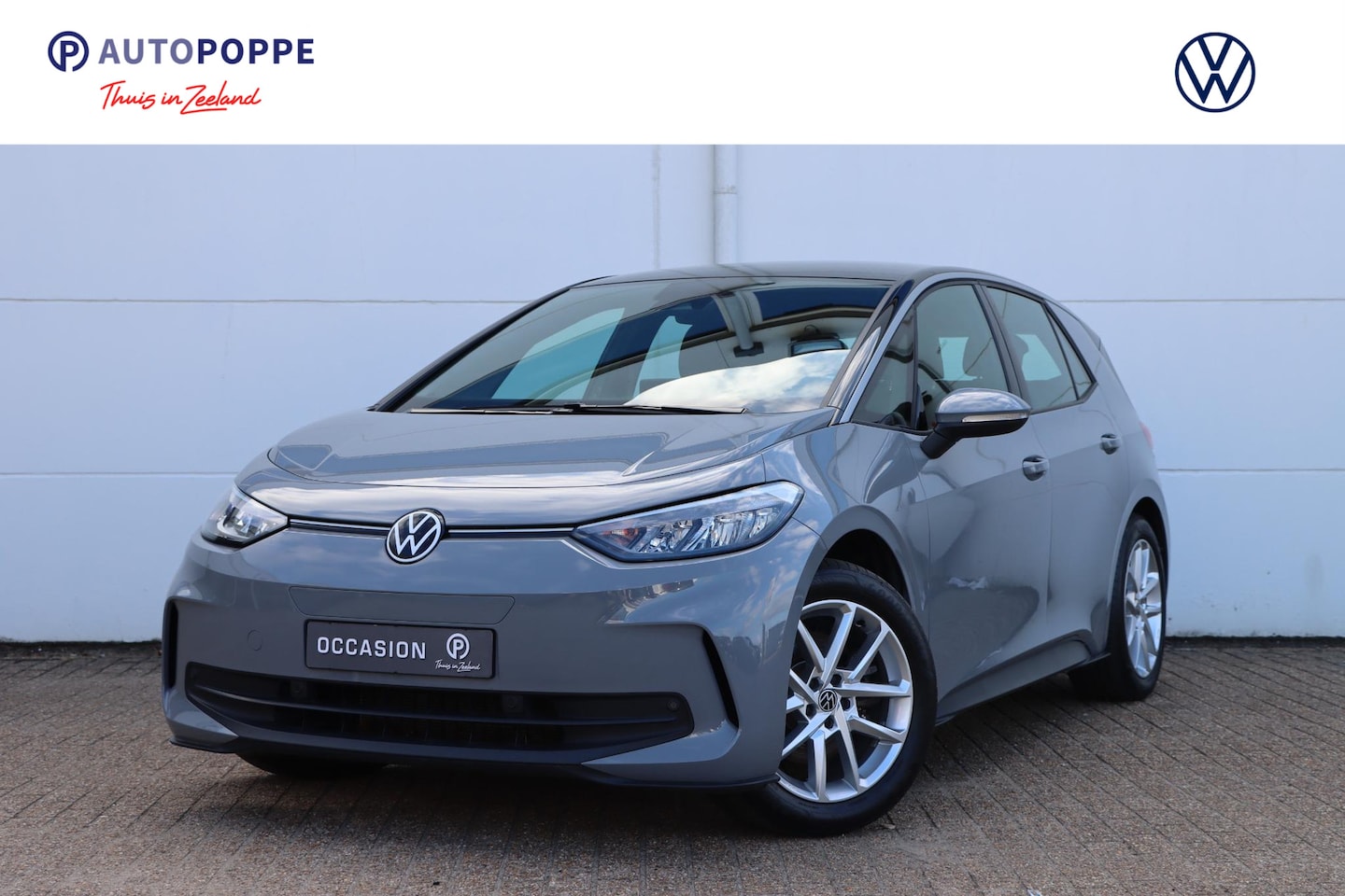 Volkswagen ID.3 - Pro 59 kWh 204pk | SOH 95,9% | - AutoWereld.nl