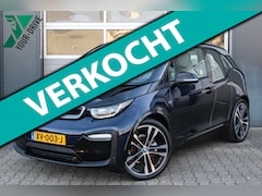BMW i3 - Executive Edition 120Ah 42 kWh | 12 Mnd. Garantie & SOH 92% | Zeer nette en complete I3 (N