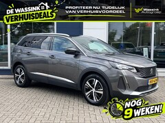 Peugeot 5008 - | 1.2 GT 130pk Automaat | 7-zits | Stoelverwarming | Navigatie | Climate Control | Cruise