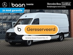 Mercedes-Benz Sprinter - 315 L3H2 | Trekhaak| Camera | Cruise | Certified 24 mnd garantie