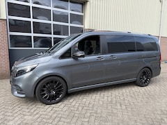 Mercedes-Benz V-klasse - 250d 4-MATIC Lang DC AMG, Burmester, Standkachel, Vol Opties