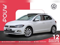 Volkswagen Polo - 1.0 TSI 95pk DSG | Achteruitrijcamera | Adaptive Cruise | Trekhaak