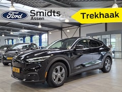 Ford Mustang Mach-E - RWD 75 kWh | Trekhaak | LED | Leder | Adapt. cruise | Camera | SOH 92, 8% | Stoelverw. | 1