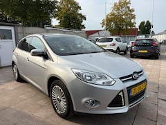 Ford Focus - 1.6 TI-VCT Titanium