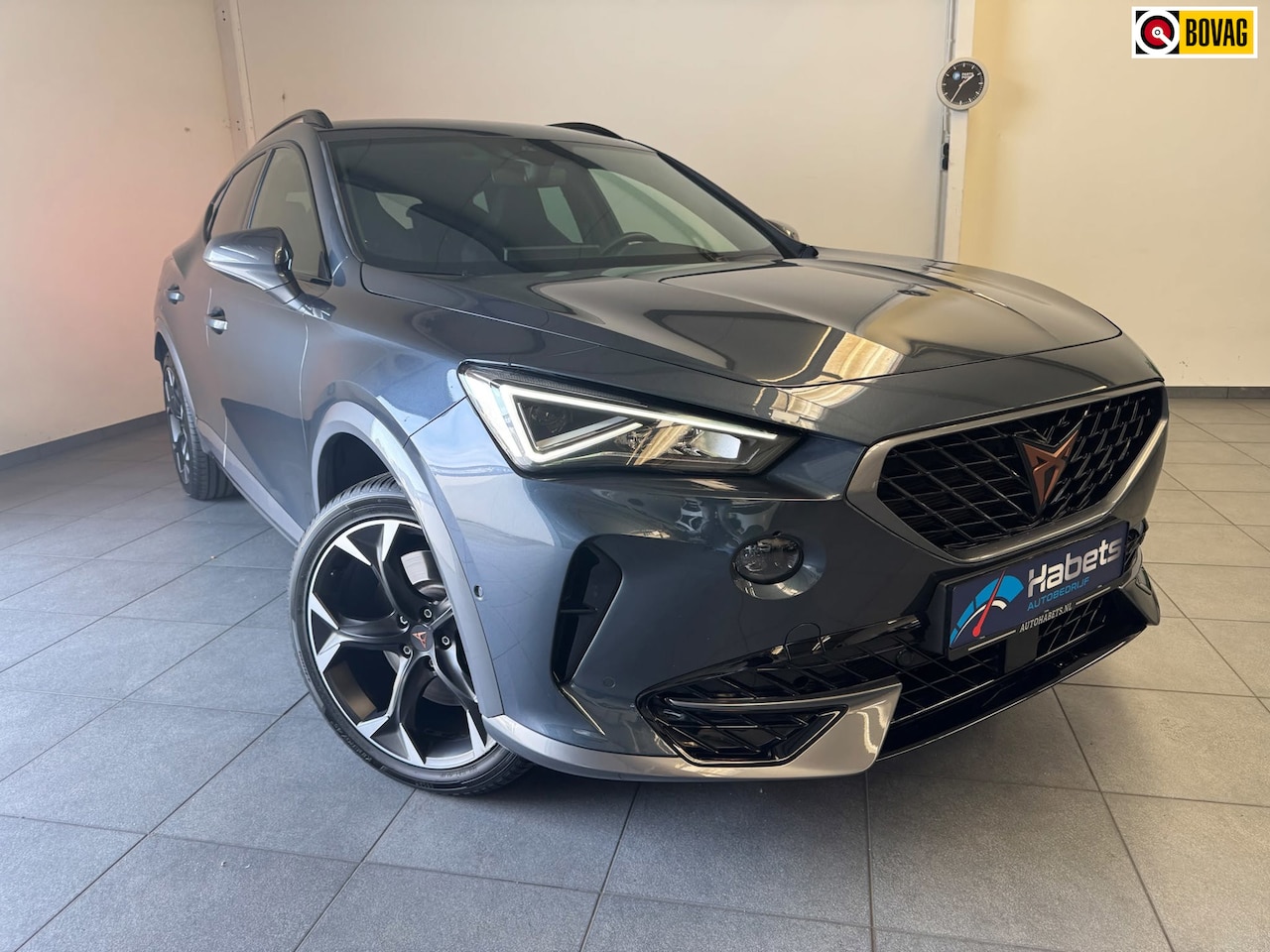 CUPRA Formentor - 1.4 e-Hybrid VZ Performance 245pk / ACC / Camera / V-cockpit / 19 inch - AutoWereld.nl
