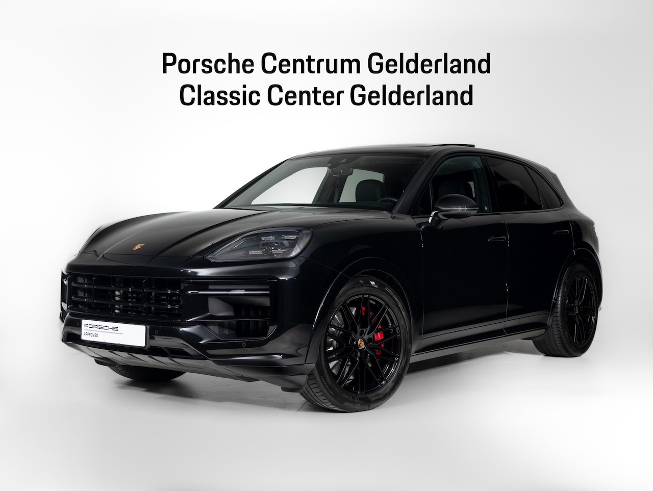 Porsche Cayenne - S E-Hybrid - AutoWereld.nl